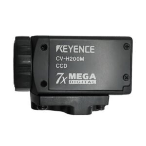 KEYENCE CV-H200M High Speed Digital Black hite Camera CD Sensor C-Mount for