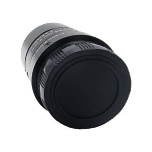KEYENCE CA-LH50 Genuine C-Mount CCTV Lens 00 Wires/ mm Resolution and Low Distortion