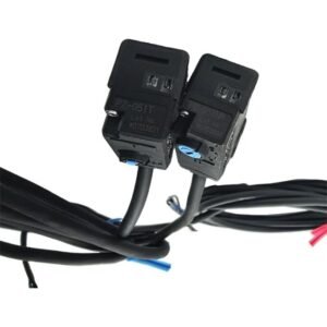 KEYENCE PZ-G51N Strong Light Type Photoelectric Sensor Square Penetration Cable