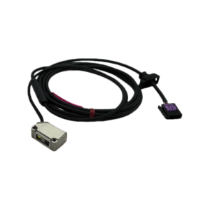 KEYENCE LR-ZH500CN High Power Reflective Amplifier Built-in CMOS Laser Sensor