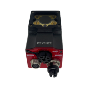 KEYENCE SR-1000 Barcode QR Code Scanner Autofocus Suitable for Semiconductor Processing