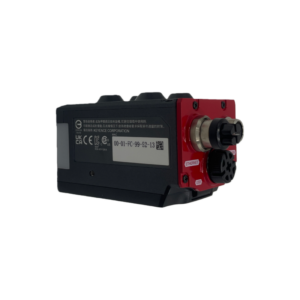 KEYENCE SR-2000W Barcode QR Code Reader Used in Electronic Processing Scenarios