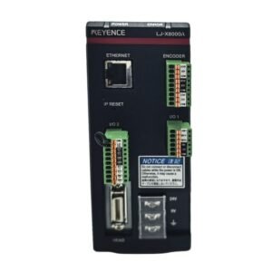 KEYENCE LJ-X8000A Laser Measuring Instrument 3D Development Version Controller