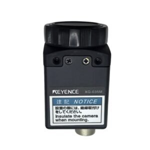 KEYENCE XG-035M Digital Speed Black hite Camera for Visual System