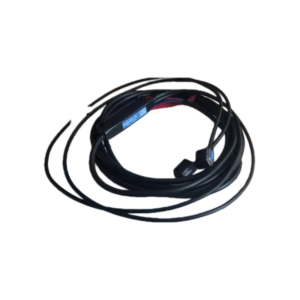 KEYENCE PQ-01 Built in Amplifier Type Photoelectric Sensor Body Close Range