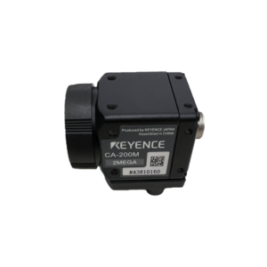KEYENCE CA-200M and Genuine Visual System 2-Megapixel Black White Camera