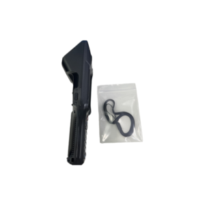 KEYENCE BT-W370G Handheld Terminal Barcode Reader Used for Industrial DPM Code Reading