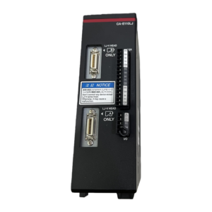 KEYENCE CA-E110LJ Ultra High Speed Contour Measuring Instrument LJ-V Input Unit