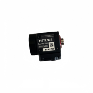 KEYENCE CA-H500C Visual System 16x Speed Environment Resistant 5-Megapixel Color Camer