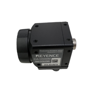 KEYENCE CA-H500M Genuine Visual System 16x Speed Environment Resistant 5-Megapixel Black