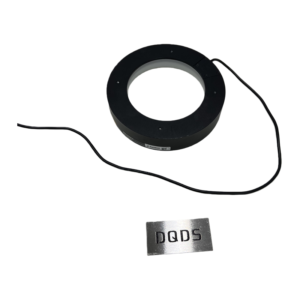KEYENCE CA-DRW13M Original Peripheral Device for Image Processing White Multi Angle