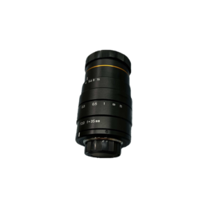 KEYENCE CA-LHE35 Closed Circuit Television Lens Ultra High Resolution C Installation