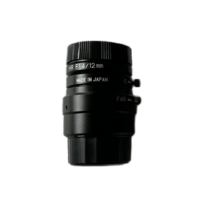 KEYENCE CA-LH12 Closed Circuit Television Lens igh Resolution and Low Distortion