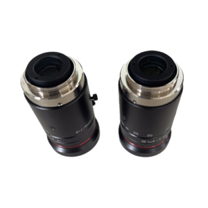 KEYENCE CA-LHR8 Genuine Macro Lens Closed Circuit Television with Ultra High Resolution