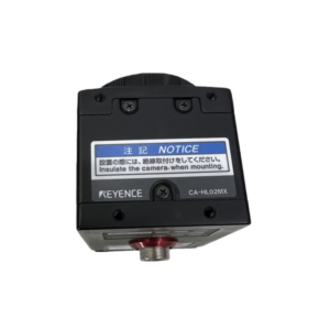 KEYENCE CA-HL02MX 2000 Pixel Line Scan Camera Equipped with LED Indicator