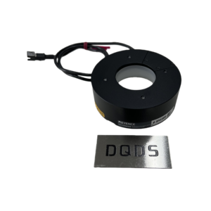 KEYENCE CA-DRW8M Peripheral Device for Image Processing White Multi Angle Circular Light