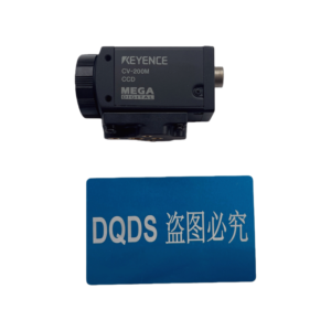KEYENCE CV-200M Industrial Camera Visual System Black and White CV-X Series
