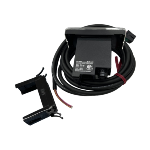 KEYENCE FD-XA5 Controller Panel Installation Type Main Device for Clamp Flow Sensor