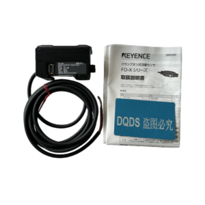 KEYENCE FD-XA1 Clamp Type Flow Sensor Controller DIN Rail Mounted Main Device