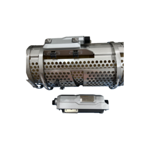 KEYENCE FD-R200 Clamp Type Flowmeter Sensor Body Stable Measurement and Flexible Output