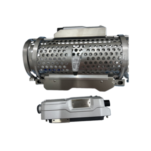 KEYENCE FD-R125 Clamp Type Flowmeter Sensor Body Used for Monitoring Industrial Cooling