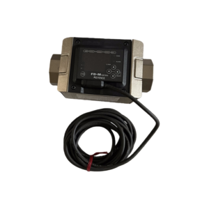 KEYENCE FD-M100AY Fluid Non Contact Electrode Electromagnetic Flow Sensor Body