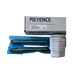KEYENCE GL-S12FH Safety Grating Flat Type 12 Axis Hand protection for Small Industrial