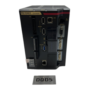 KEYENCE CV-X420F Supporting a 2 Megapixel CCD Controller isual System Adapt to