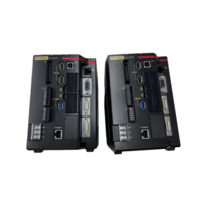 KEYENCE CV-X350F Visual System Supporting a 5 Megapixel Camera Controller