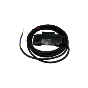 KEYENCE FS-N11P and Genuine Fiber Optic Sensor Amplifier Cable Type Host PNP