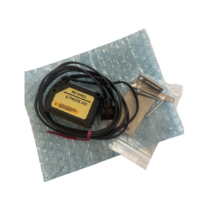 KEYENCE GV-H1000L Ultra Long Distance Digital CMOS Laser Sensor Head Used in the Building