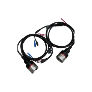 KEYENCE CL-P070 Color Laser Coaxial Displacement Sensor Probe Used for Precision