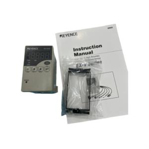 KEYENCE EX-V01P High Precision Digital Displacement Sensor Amplifier Unit PNP