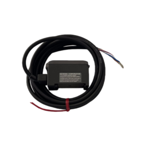 KEYENCE FT-50AP Digital Infrared Temperature Sensor Amplifier Unit DIN Rail Installation