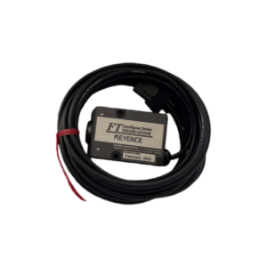KEYENCE FT-H30 Low Temperature Type igital Infrared Sensor Head Used in the Field