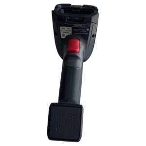 KEYENCE HR-X100WB Wireless Durable Handheld Barcode Reader Used for Precision