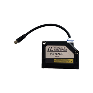 KEYENCE IL-600 CMOS Laser Displacement Sensor Probe Used easuring the Thickness of