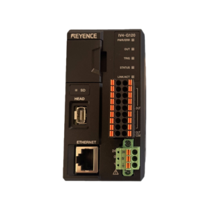 KEYENCE IV4-G120 Split Type Intelligent Camera Sensor Controller Used for Assembly