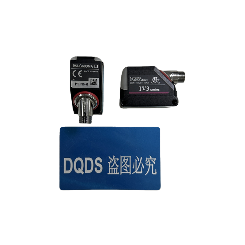 KEYENCE IV3-G600MA Intelligent Camera Sensor Head Wide Field iew Black and White AF - Image 2