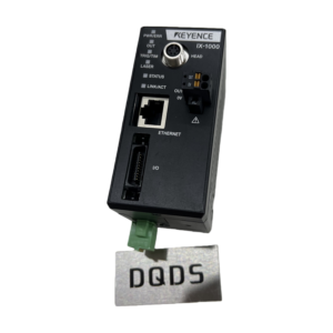 KEYENCE IX-1000 Multi Point Laser Sensor Controller Main Device Used for Production Line