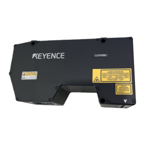 KEYENCE LJ-V7300 Ultra High Speed Contour Measuring Instrument Sensor Head Used in the 3C