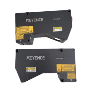 KEYENCE LJ-V7200B Ultra High Speed Contour Measuring Instrument Sensor Head Brightness