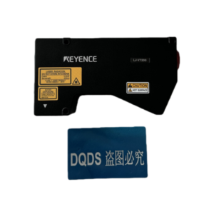 KEYENCE LJ-V7200 Ultra High Speed Contour Measuring Instrument Sensor Head Used in the New