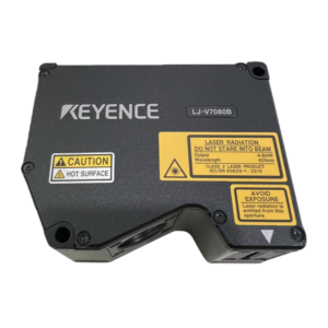 KEYENCE LJ-V7080B Brightness Output Type Ultra High Speed Contour Measuring Instrument