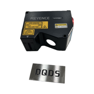 KEYENCE LJ-V7080 and Genuine Ultra High Speed Contour Measuring Instrument Sensor Head