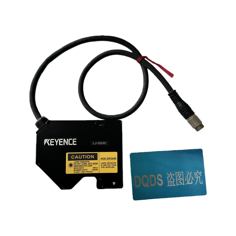 KEYENCE LJ-G030 High Precision 2D Laser Displacement Sensor Head Used in Automotive