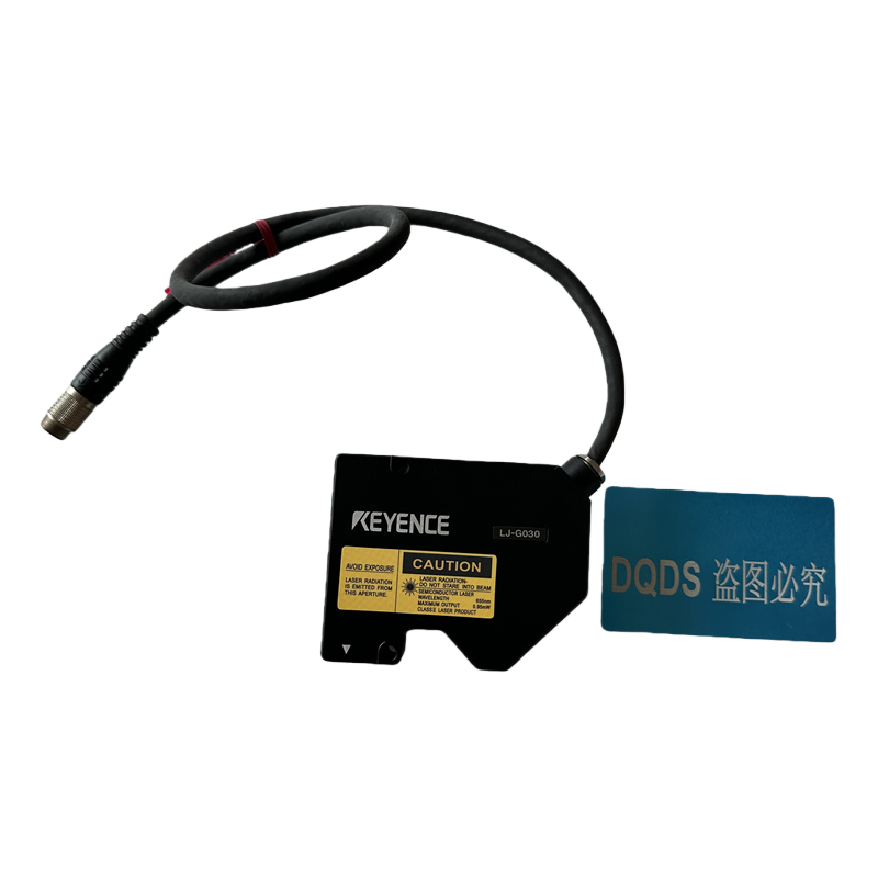 KEYENCE LJ-G030 High Precision 2D Laser Displacement Sensor Head Used in Automotive - Image 2