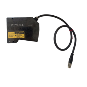 KEYENCE LK-G502 Genuine High Speed CCD Laser Displacement Sensor Head Spot Type