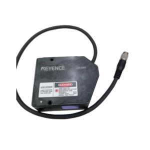 KEYENCE LK-G85 High Speed CCD Laser Displacement Sensor Head with Multiple Uses