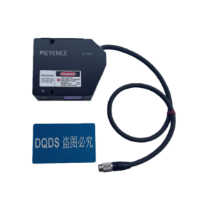 KEYENCE LK-G80 Multi Purpose Laser Displacement Sensor Head Small Light Point